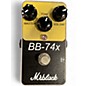 Used Mr. Black Ltd BB-74X Effect Pedal thumbnail