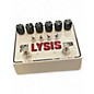 Used 2020 SolidGoldFX LYSIS MKII Effect Pedal thumbnail