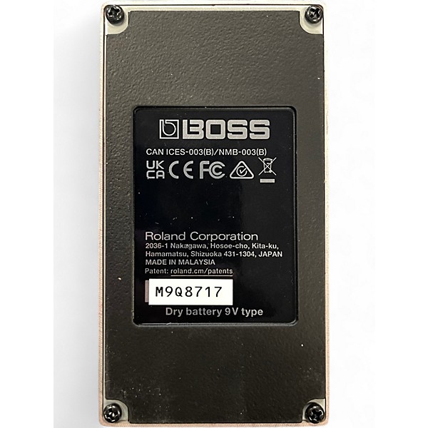 Used BOSS RC5 Pedal