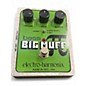 Used Electro-Harmonix BASS BIG MUFF Effect Pedal thumbnail