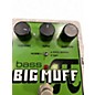 Used Electro-Harmonix BASS BIG MUFF Effect Pedal