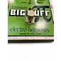 Used Electro-Harmonix BASS BIG MUFF Effect Pedal