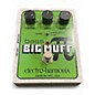 Used Electro-Harmonix BASS BIG MUFF Effect Pedal