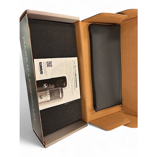 Used Warm Audio WA47JR Condenser Microphone