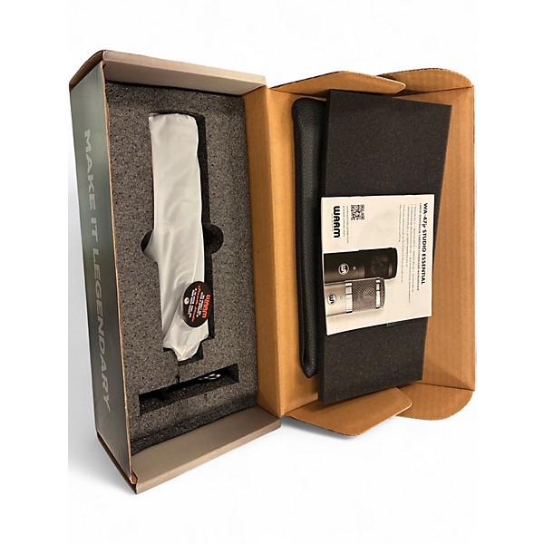 Used Warm Audio WA47JR Condenser Microphone