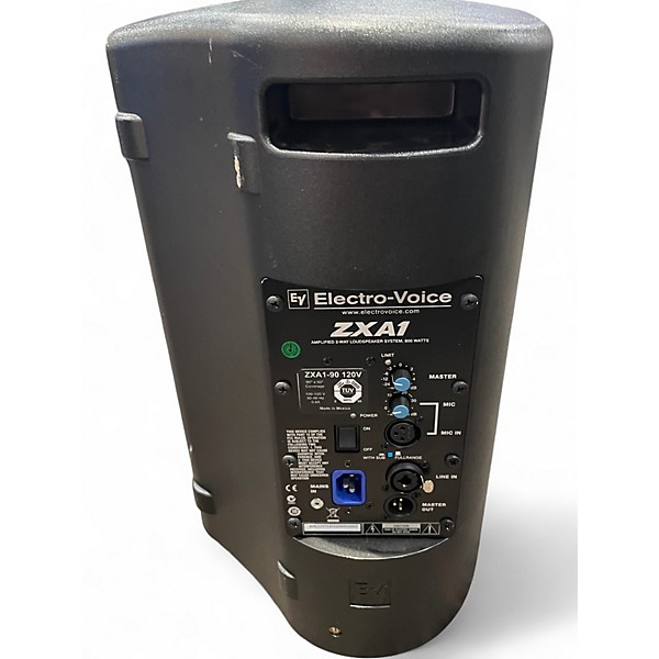 Used Electro-Voice ZXA1 Powered Speaker | Guitar Center