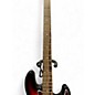 Used 2025 Squier Classic Vibe 1960S Jazz Bass 2 Tone Sunburst Electric Bass Guitar