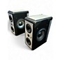 Used Barefoot Sound MM27 PAIR Powered Monitor