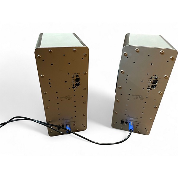 Used Barefoot Sound MM27 PAIR Powered Monitor