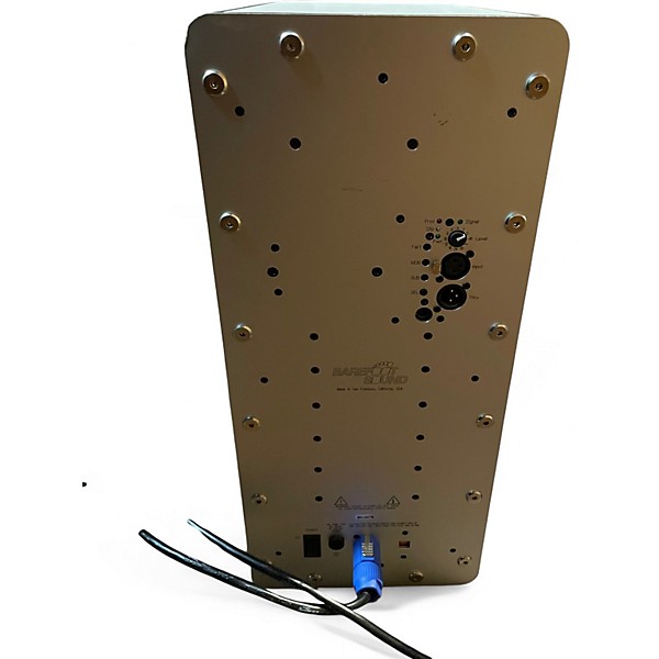 Used Barefoot Sound MM27 PAIR Powered Monitor