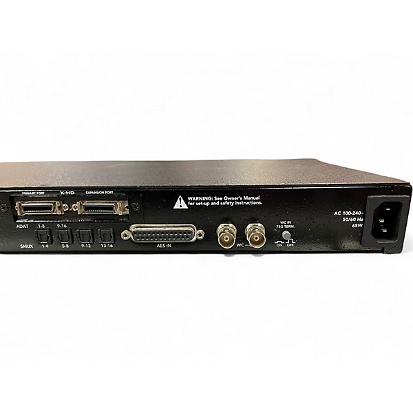 Used Apogee AS16X Audio Converter
