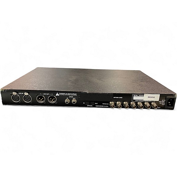 Used Apogee Big Ben 192k Master Digital Clock
