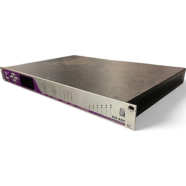 Used Apogee Big Ben 192k Master Digital Clock