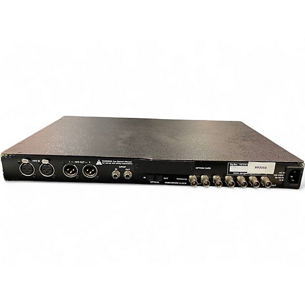 Used Apogee Big Ben 192k Master Digital Clock