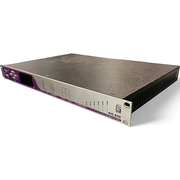 Used Apogee Big Ben 192k Master Digital Clock