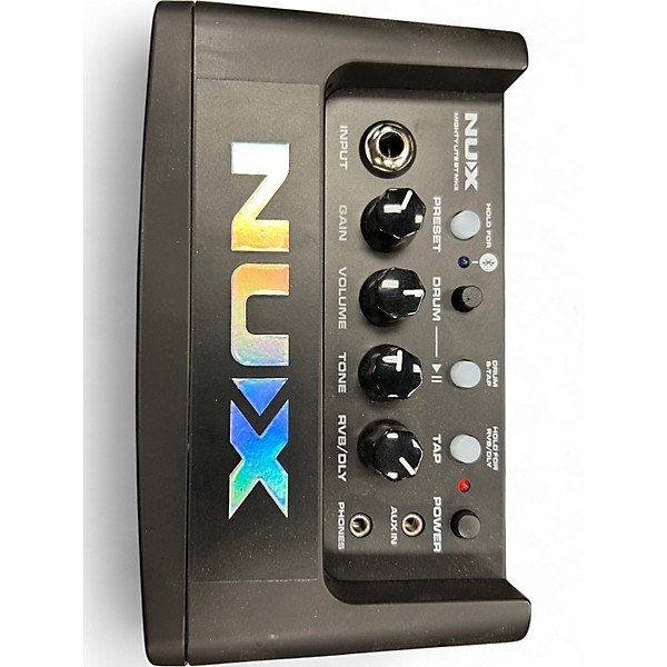 Used NUX MIGHTY LITE BT MKII Battery Powered Amp
