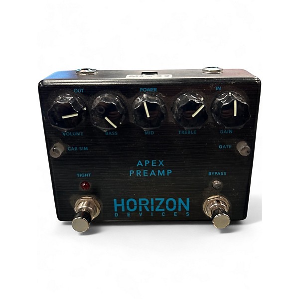 Used Horizon Devices APEX PREAMP Guitar Preamp