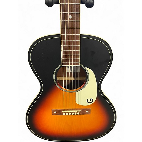 Used Gretsch Guitars G9500 Jim Dandy REX BURST Acoustic Guitar