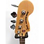 Used Squier Precision Bass 2 Color Sunburst Electric Bass Guitar