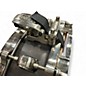 Used TAMA 14X3 Starclassic Snare BRUSHED PEWTER Drum