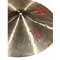 Used Paiste 14in 2002 Medium Hi Hat Pair Cymbal