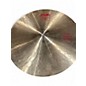 Used Paiste 14in 2002 Medium Hi Hat Pair Cymbal