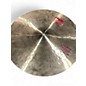 Used Paiste 14in 2002 Medium Hi Hat Pair Cymbal