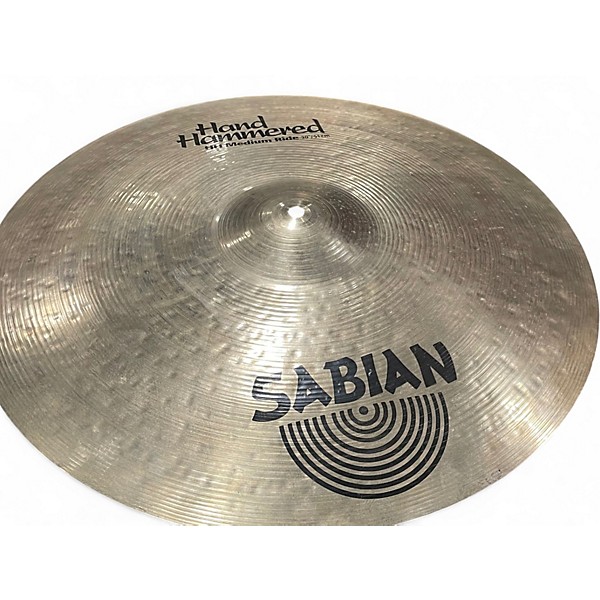 Used SABIAN 20in HH Medium Heavy Ride Cymbal