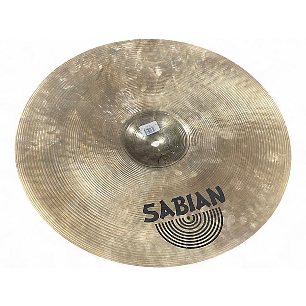 Used SABIAN 20in HH Medium Heavy Ride Cymbal