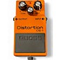 Used BOSS DS1 Distortion Effect Pedal thumbnail