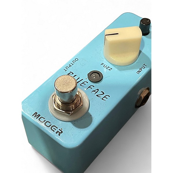 Used Mooer BLUEFAZE Effect Pedal