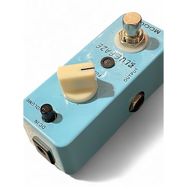 Used Mooer BLUEFAZE Effect Pedal