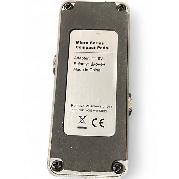 Used Mooer BLUEFAZE Effect Pedal