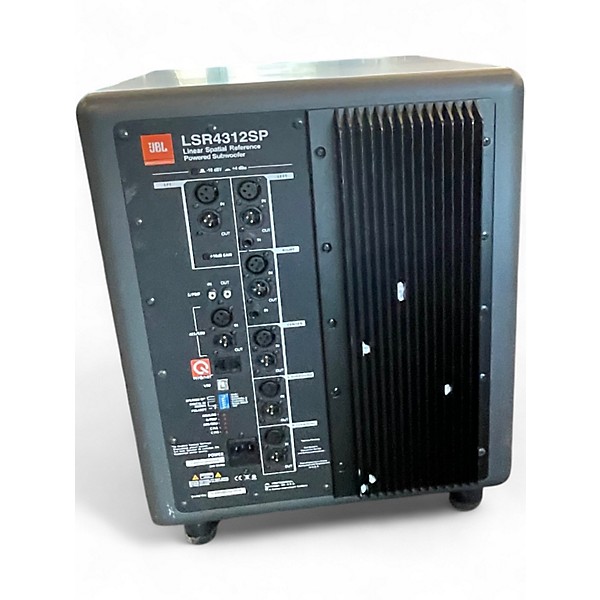 Used JBL LSR4312SP Subwoofer