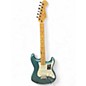 Used Fender Player Stratocaster Tidepool Blue Solid Body Electric Guitar thumbnail