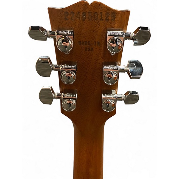 Used Gibson Les paul standard Kirk Hammett greeny Greeny burst Solid Body Electric Guitar