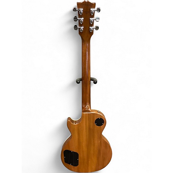 Used Gibson Les paul standard Kirk Hammett greeny Greeny burst Solid Body Electric Guitar