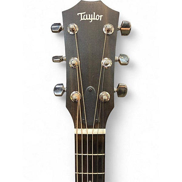 Used Taylor 210ce Plus Natural Acoustic Guitar