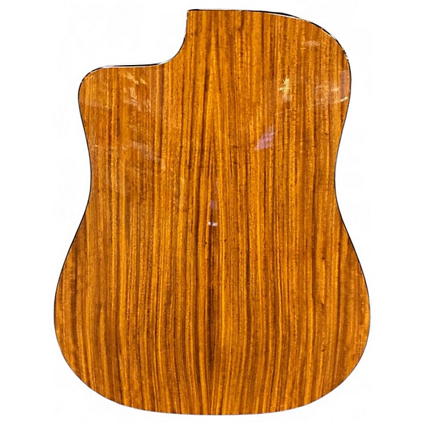 Used Taylor 210ce Plus Natural Acoustic Guitar