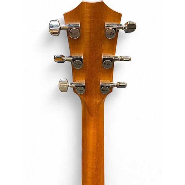 Used Taylor 210ce Plus Natural Acoustic Guitar