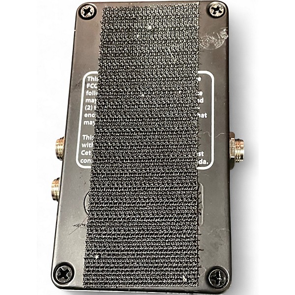 Used Electro-Harmonix Oceans 11  Reverb Effect Pedal