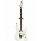 Used Ibanez RGT42DX White Solid Body Electric Guitar thumbnail
