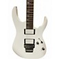 Used Ibanez RGT42DX White Solid Body Electric Guitar