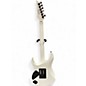 Used Ibanez RGT42DX White Solid Body Electric Guitar