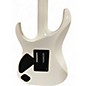 Used Ibanez RGT42DX White Solid Body Electric Guitar
