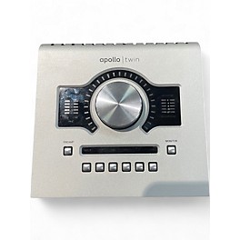 Used Universal Audio Apollo Twin Duo Audio Interface