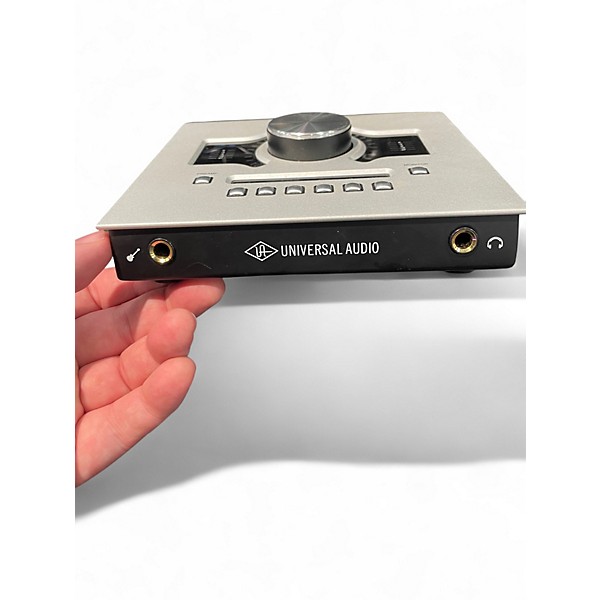 Used Universal Audio Apollo Twin Duo Audio Interface