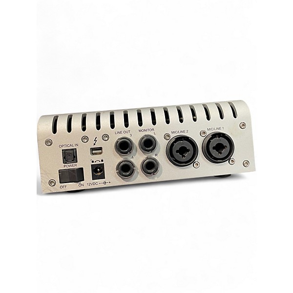Used Universal Audio Apollo Twin Duo Audio Interface