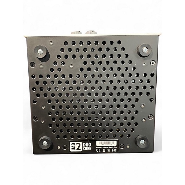 Used Universal Audio Apollo Twin Duo Audio Interface