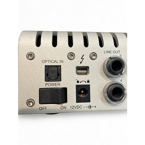 Used Universal Audio Apollo Twin Duo Audio Interface